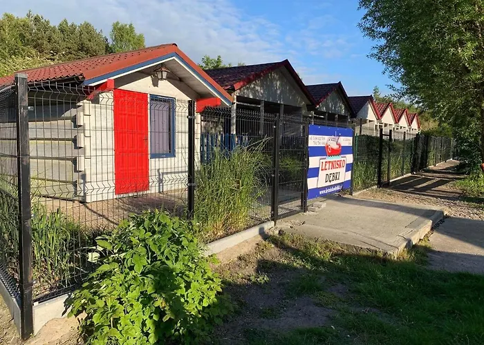 Letnisko Debki