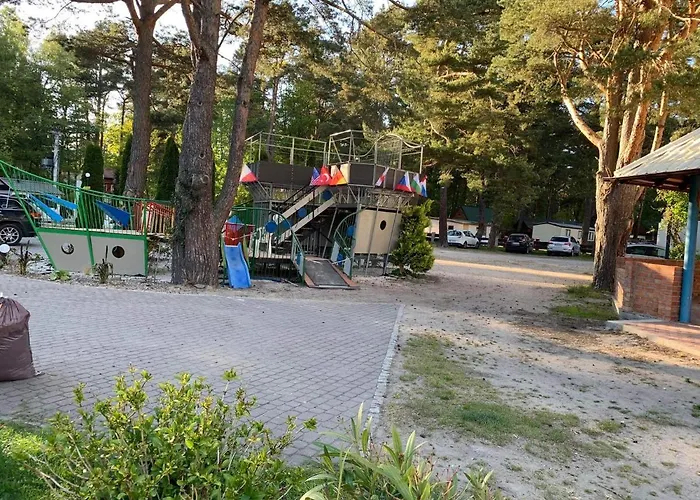 Letnisko Debki
