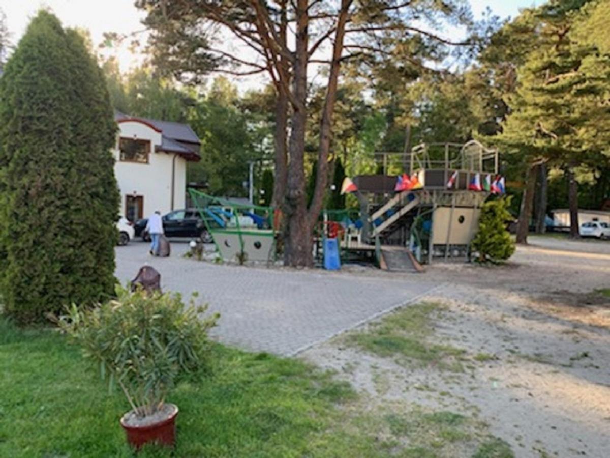 Letnisko Lodge